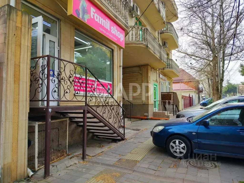 Помещение свободного назначения в Краснодарский край, Анапа Крымская ... - Фото 1