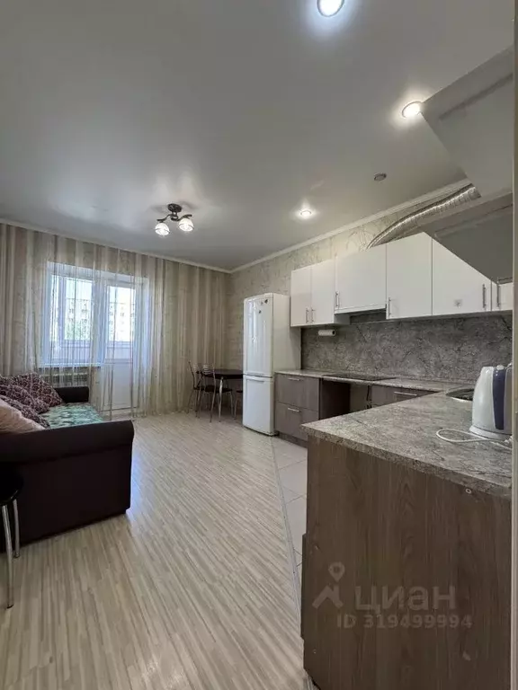 1-к кв. Брянская область, Брянск Степная ул., 12 (53.0 м) - Фото 0