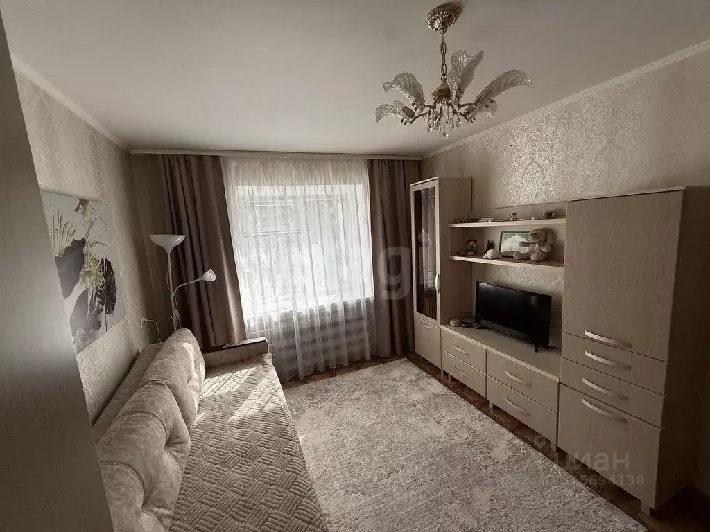 2-к кв. Татарстан, Казань ул. Рихарда Зорге, 24 (36.9 м) - Фото 0