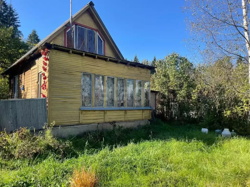 Дом в Московская область, Дмитровский муниципальный округ, Речник СНТ ... - Фото 1