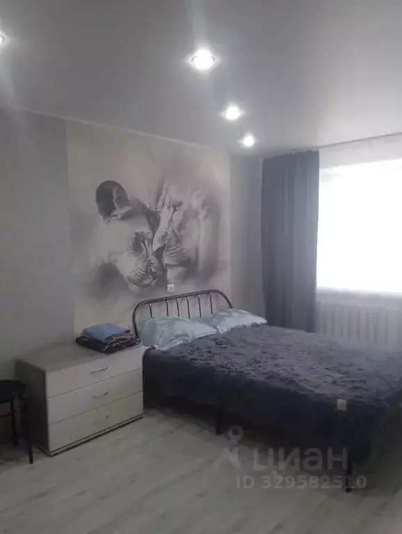 1-к кв. Башкортостан, Октябрьский ул. Герцена, 34 (29.0 м) - Фото 2