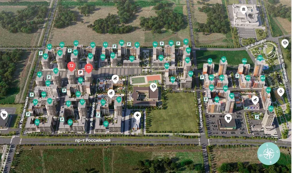 Помещение свободного назначения в Ставропольский край, Ставрополь ул. ... - Фото 2