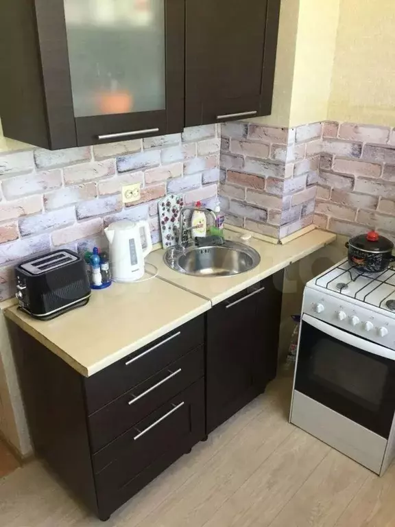 1-к. квартира, 30 м, 3/5 эт. - Фото 0