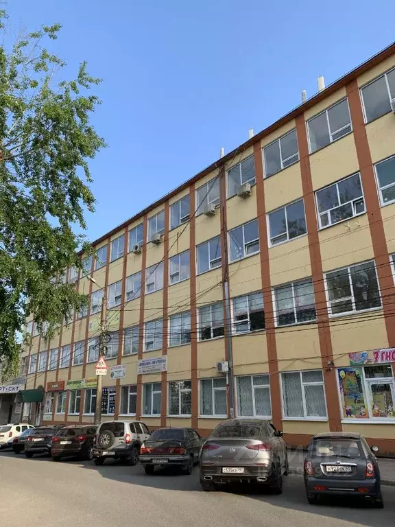 Офис в Калужская область, Калуга ул. Луначарского, 57с2 (20 м) - Фото 0