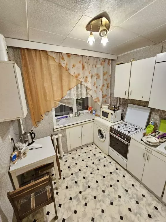 1-к кв. Владимирская область, Владимир ул. Чайковского, 40б (31.0 м) - Фото 1