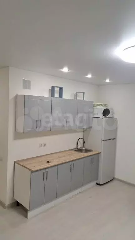 Квартира-студия, 28 м, 9/25 эт. - Фото 0