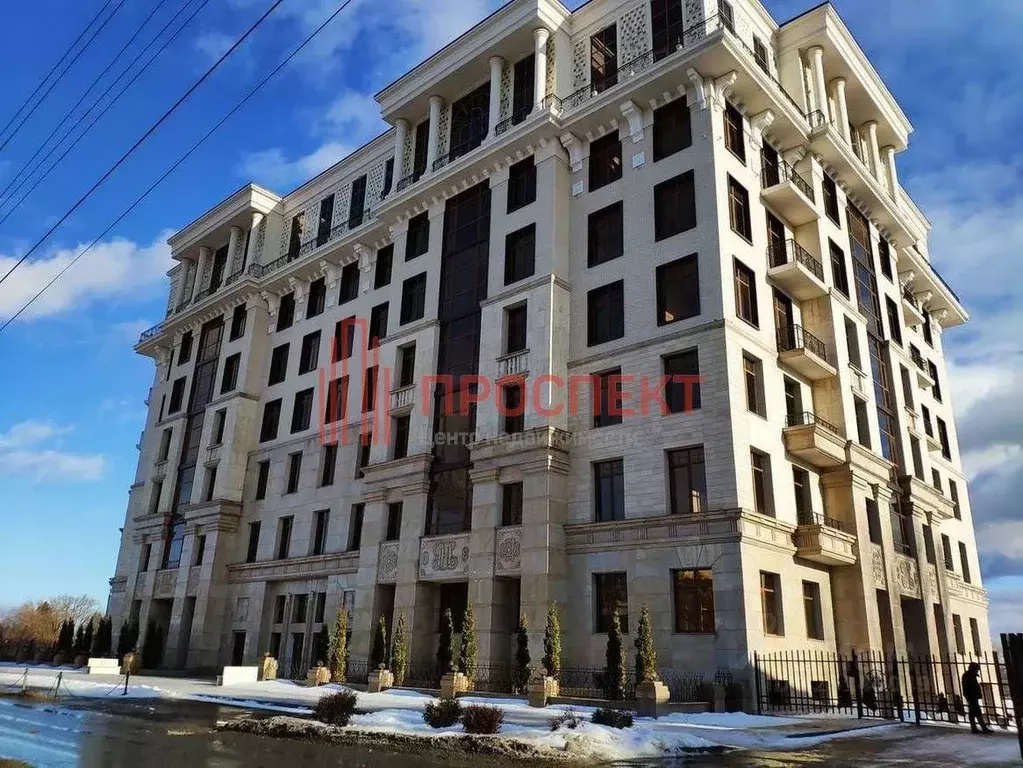 2-к кв. Пензенская область, Пенза ул. Набережная реки Мойки, 2Д (57.8 ... - Фото 1