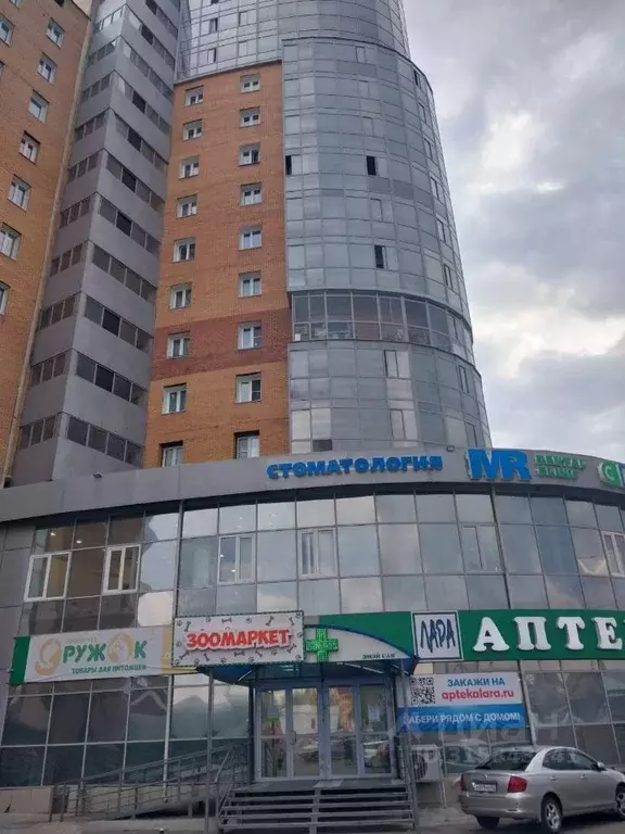 2-к кв. Бурятия, Улан-Удэ Ключевская ул., 76А (76.0 м) - Фото 0
