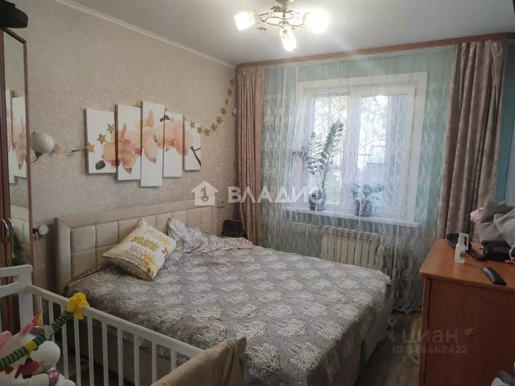 3-к кв. Иркутская область, Ангарск 206-й кв-л, 4 (64.9 м) - Фото 1