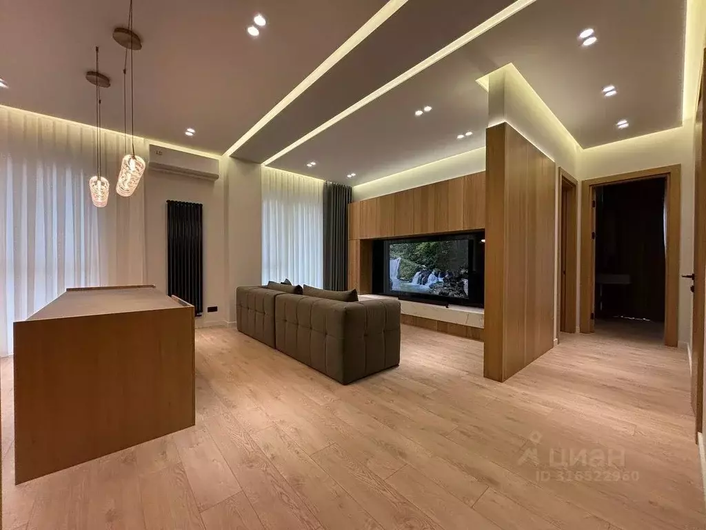 3-к кв. Татарстан, Казань ул. Павлюхина, 110Г (80.0 м) - Фото 1