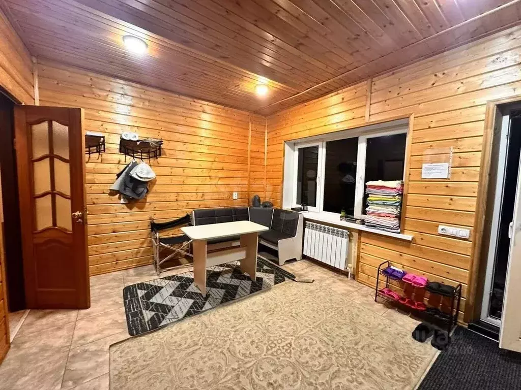 Дом в Сахалинская область, Анивский городской округ, с. Песчанское ул. ... - Фото 1