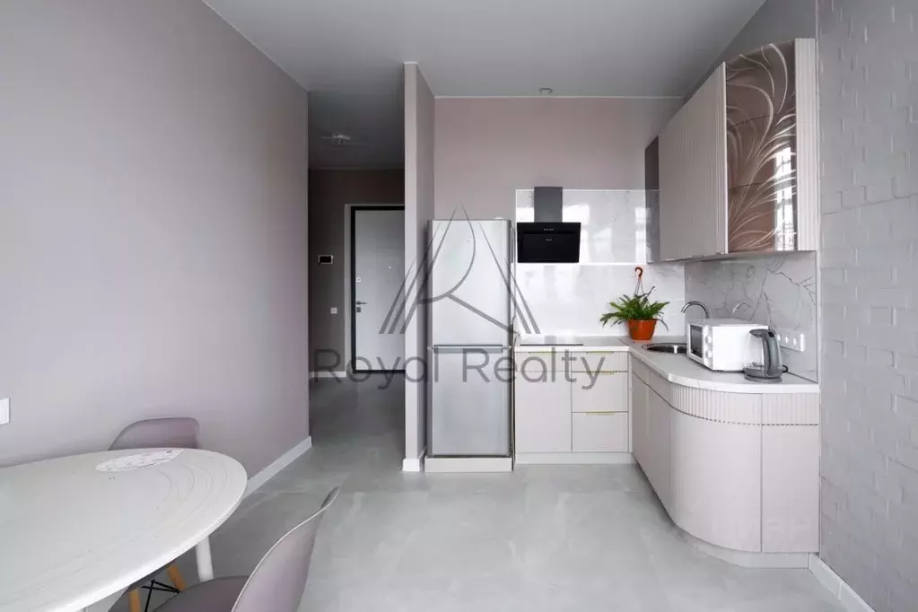 1-к кв. Санкт-Петербург Ремесленная ул., 15 (38.0 м) - Фото 2