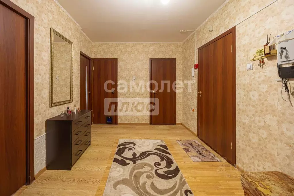 2-к кв. Московская область, Подольск бул. 65-летия Победы, 7к1 (56.8 ... - Фото 2