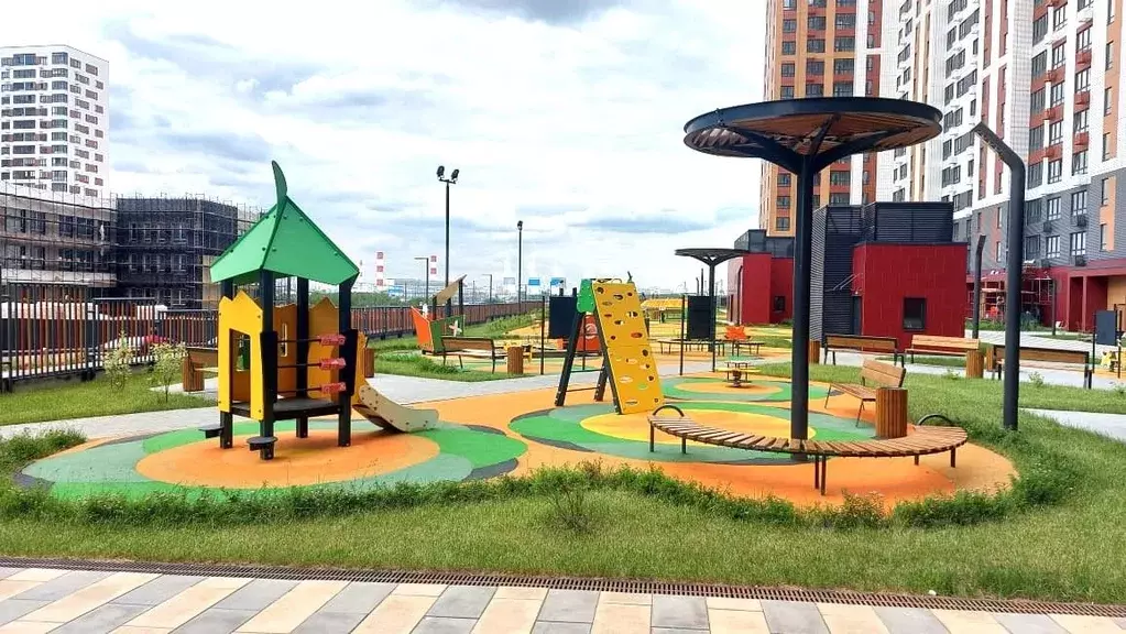 1-к кв. Московская область, Ленинский городской округ, пос. Битца ... - Фото 1