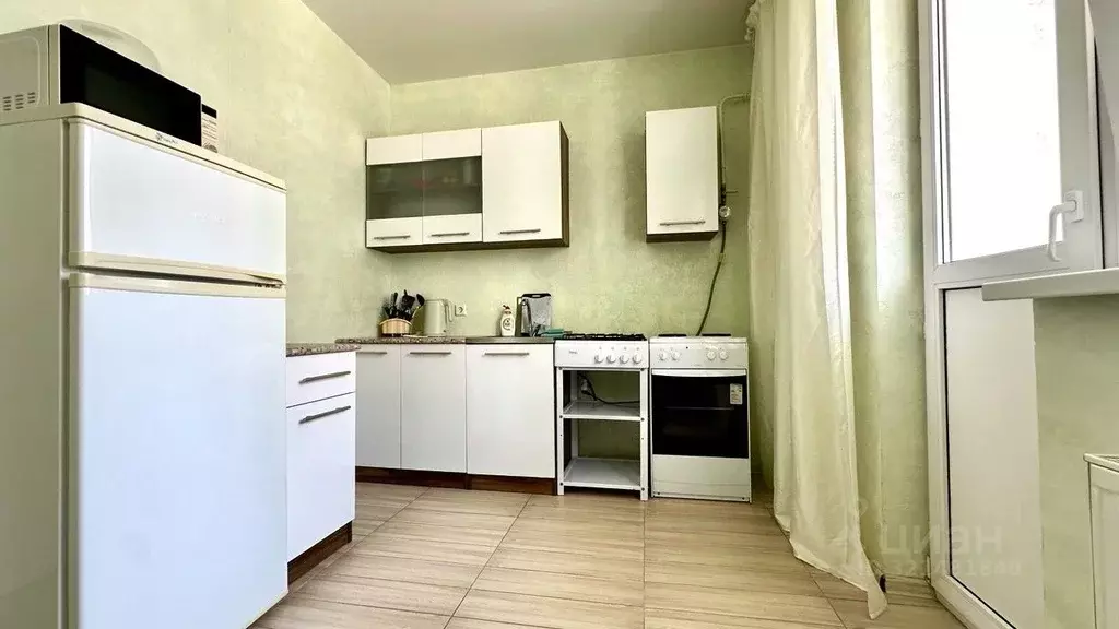 1-к кв. Краснодарский край, Новороссийск ул. Бориса Пупко, 3 (34.0 м) - Фото 1