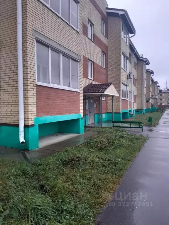 1-к кв. Московская область, Краснозаводск Сергиево-Посадский район, ... - Фото 1