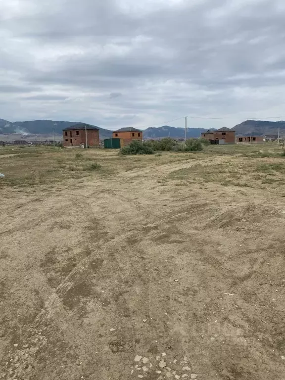 участок в дагестан, махачкала городской округ, с. новый хушет (5.0 . - Фото 0