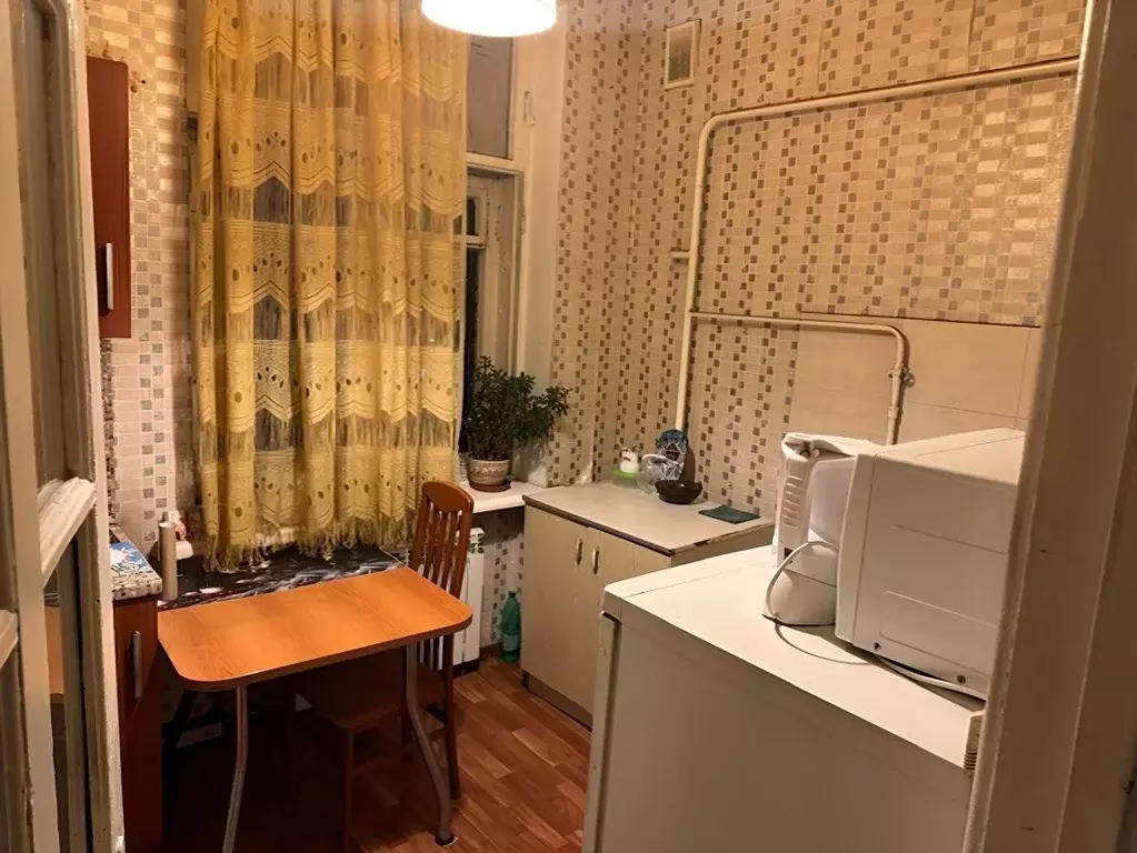 Комната Москва Локомотивный проезд, 29 - Фото 0