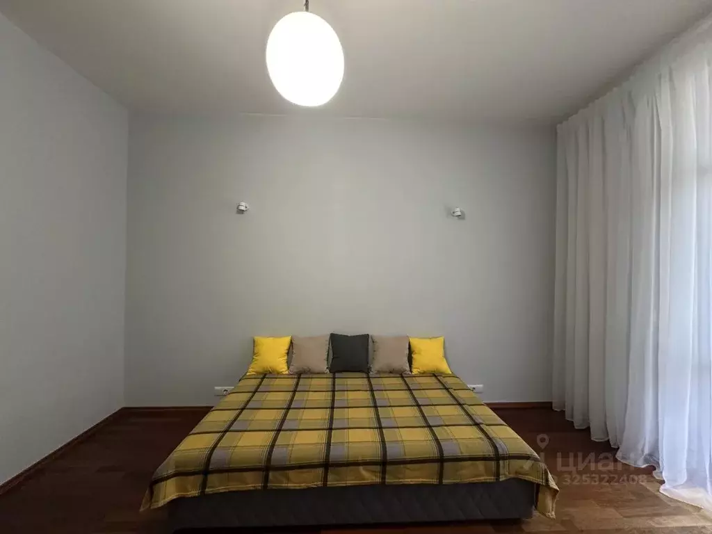 Комната Москва Ломоносовский просп., 23 (25.0 м) - Фото 1