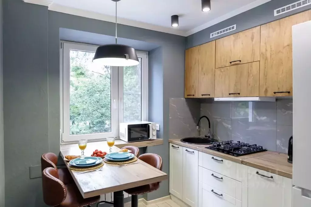 1-к кв. Калининградская область, Калининград ул. Генерала Галицкого, 4 ... - Фото 2