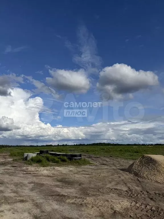 Участок 10 сот. (ИЖС) - Фото 0