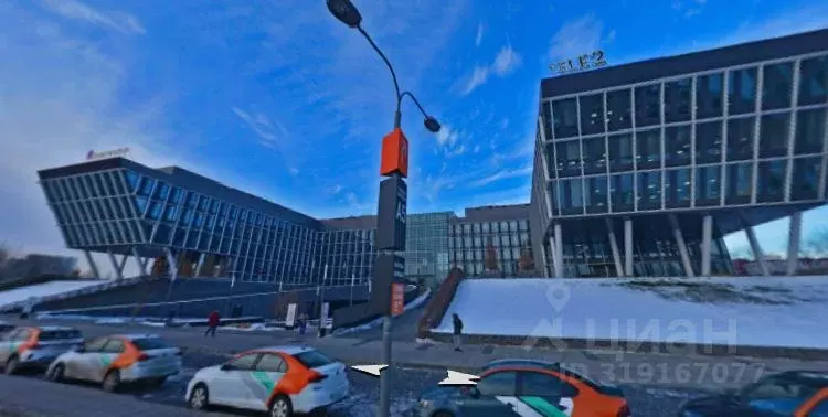 Офис в Москва Киевское шоссе, 22-й км, 6Ас1кВ2 (1598 м) - Фото 0
