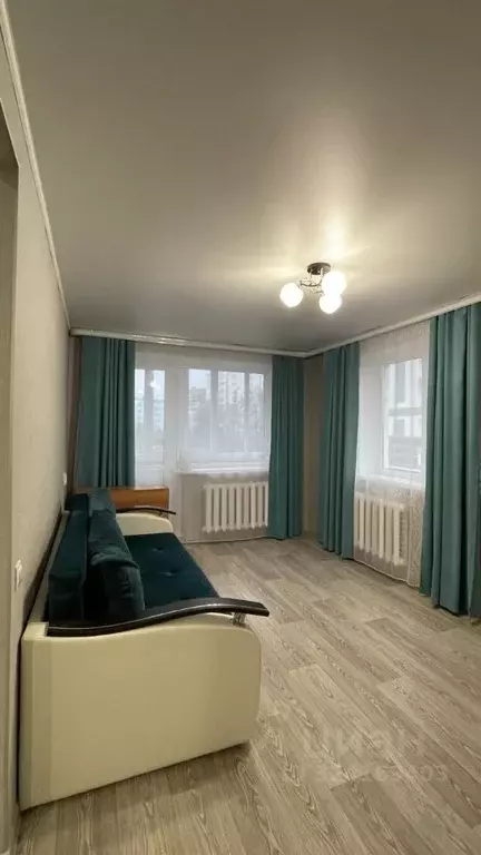 1-к кв. Башкортостан, Уфа ул. Султанова, 8 (31.0 м) - Фото 2