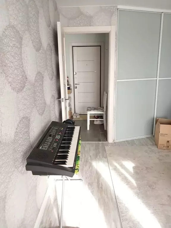 Продаётся 1-к квартира, 35.8 м - Фото 1