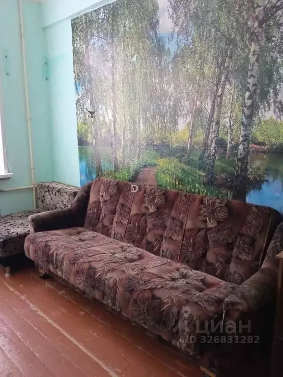 Комната Башкортостан, Уфа ул. Рыбакова, 9 (18.9 м) - Фото 0