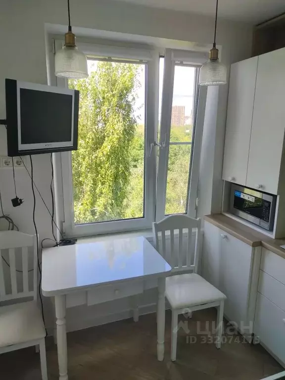 3-к кв. Москва Братская ул., 19К1 (58.0 м) - Фото 1