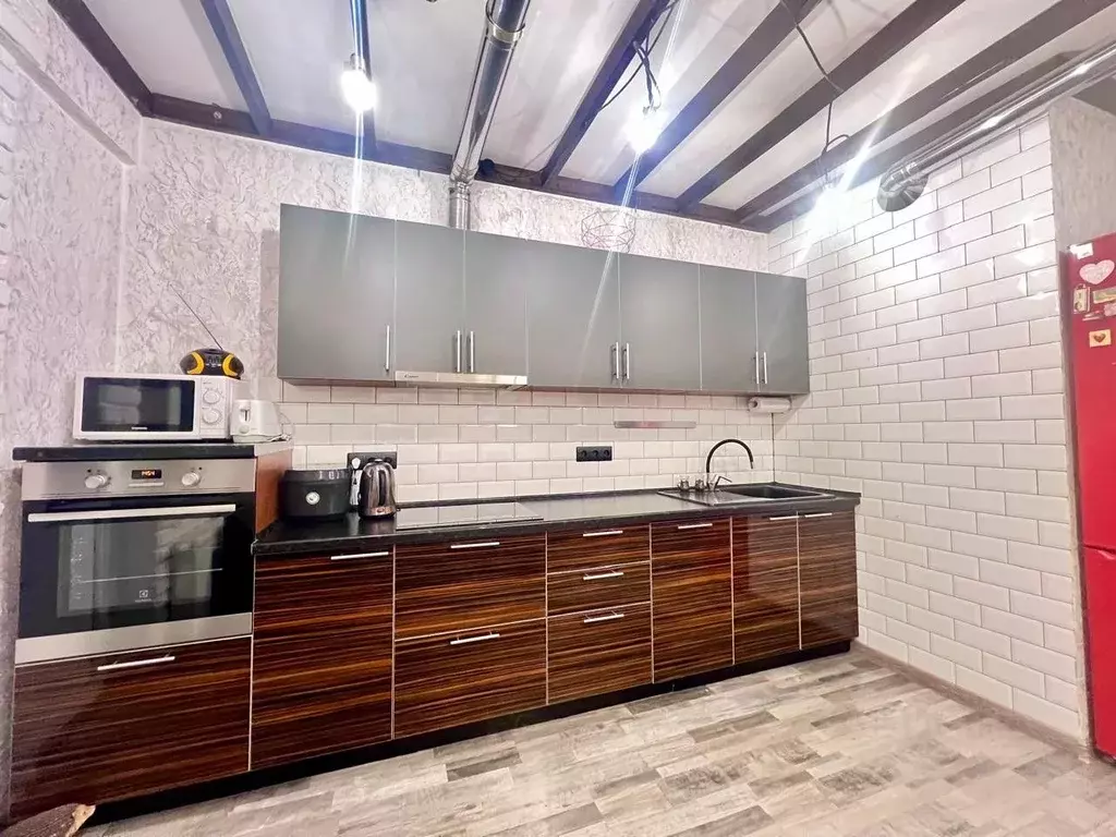 2-к кв. Татарстан, Казань просп. Победы, 139к2 (76.0 м) - Фото 1