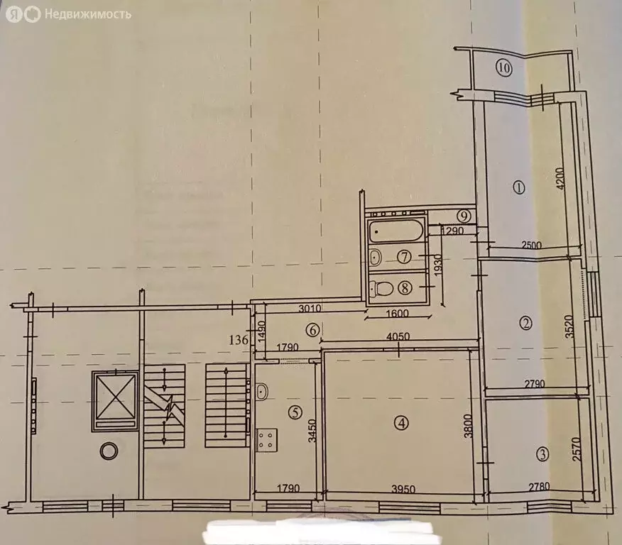 3-комнатная квартира: Екатеринбург, Автомагистральная улица, 13 (63.1 ... - Фото 1