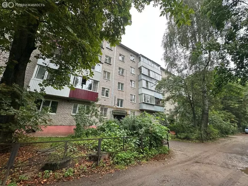 3-комнатная квартира: Кимры, улица Чапаева, 10 (61.9 м) - Фото 2