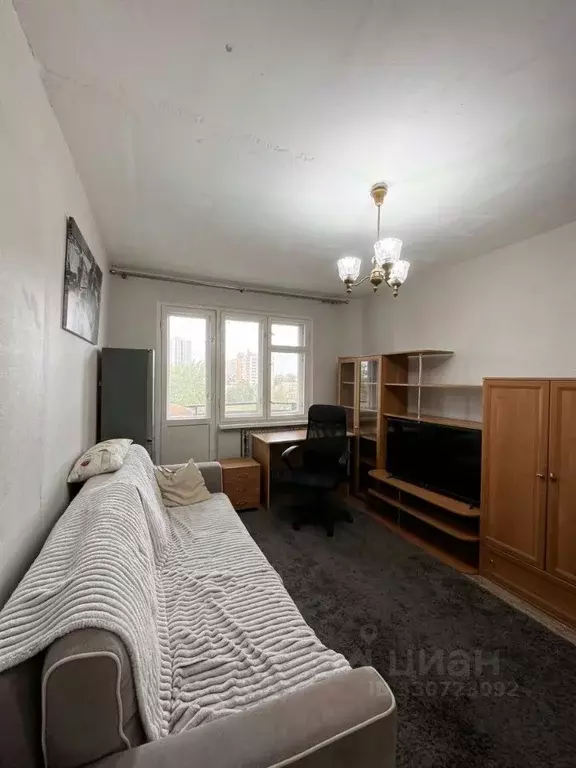 1-к кв. Волгоградская область, Волгоград ул. 8-й Воздушной Армии, 46 ... - Фото 2
