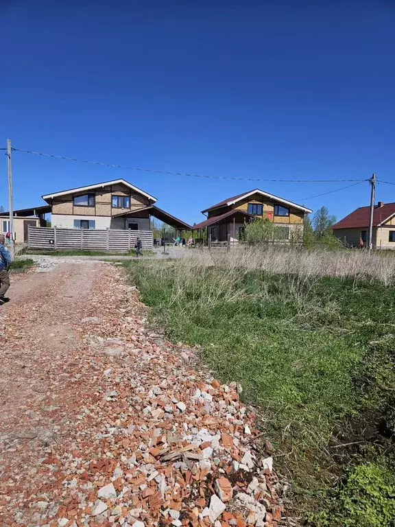 Участок 10 сот. (ИЖС) - Фото 0