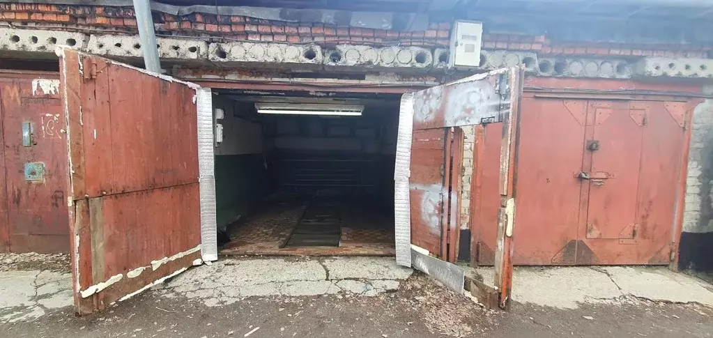 Гараж в Томская область, Томск ул. Федора Лыткина, 15 (37 м) - Фото 1