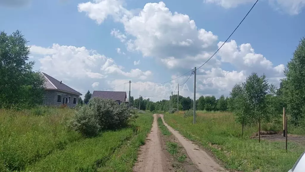 Участок в Новосибирская область, Новосибирский район, с. Верх-Тула ул. ... - Фото 0