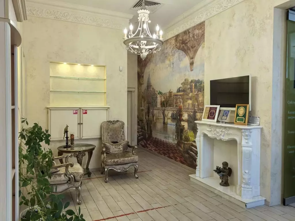 Помещение свободного назначения в Москва ул. Расплетина, 21 (111 м) - Фото 1