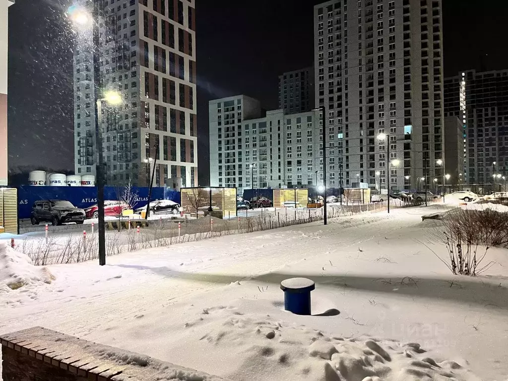 1-к кв. Свердловская область, Екатеринбург ул. Щербакова, 148 (37.9 м) - Фото 1