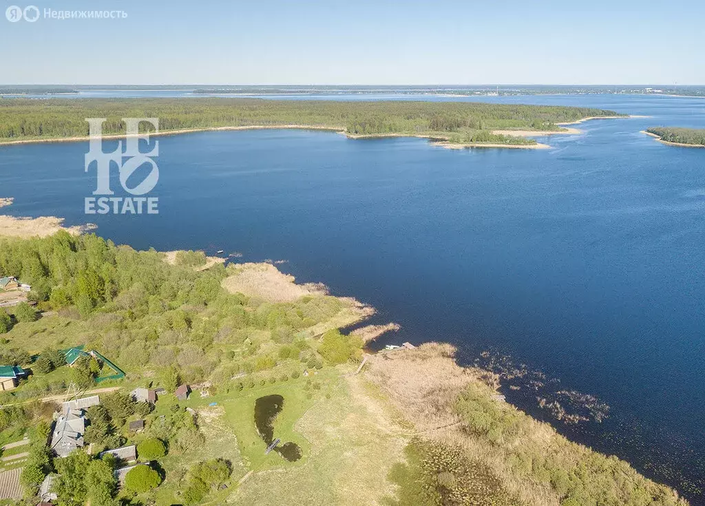 Дом в Тверская область, Осташков (488 м) - Фото 1