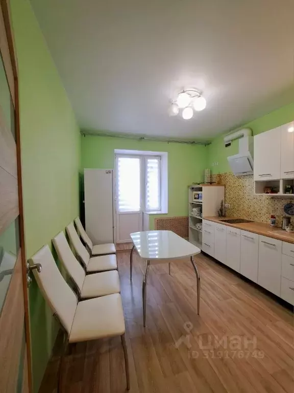 2-к кв. Воронежская область, Воронеж ул. Шукшина, 21 (67.6 м) - Фото 1