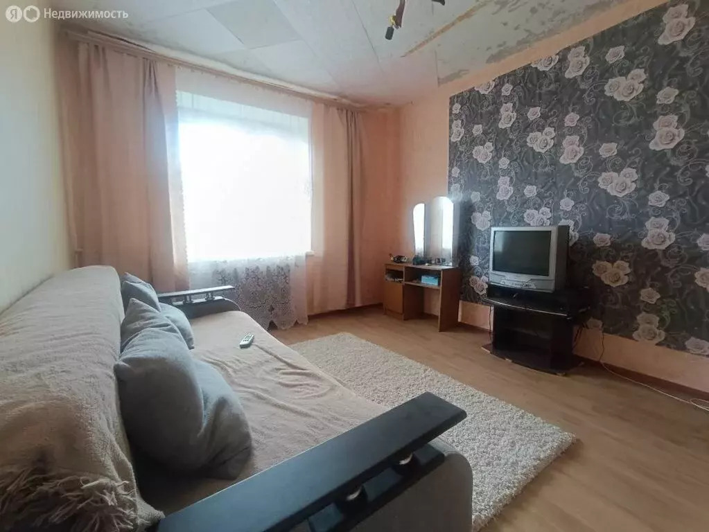 1-комнатная квартира: Донской, Западная улица, 20 (29.5 м) - Фото 0