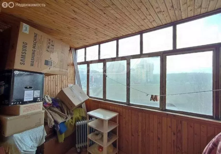 4-комнатная квартира: Тюмень, улица Газовиков, 3 (83.3 м) - Фото 0