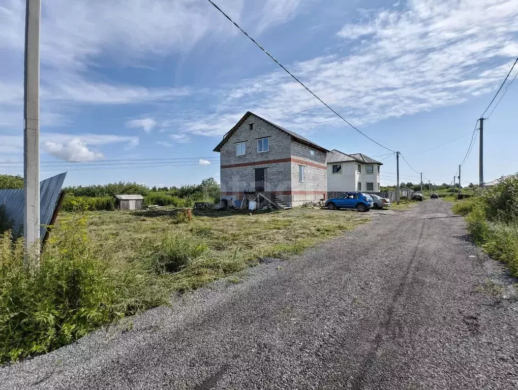 Дом в Тюменская область, Тюмень проезд Кофейный (188 м) - Фото 0