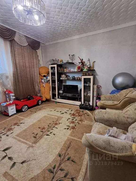 3-к кв. Томская область, Северск Советская ул., 9 (76.4 м) - Фото 1