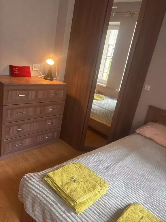 2-к кв. Ленинградская область, Выборгский район, Первомайское с/пос, ... - Фото 2