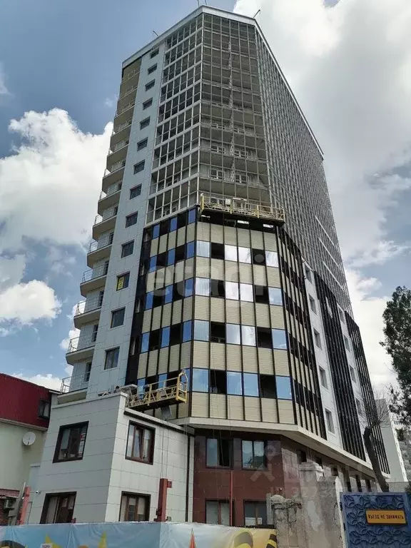 Студия Краснодарский край, Анапа Тираспольский пер., 1А (47.7 м) - Фото 1