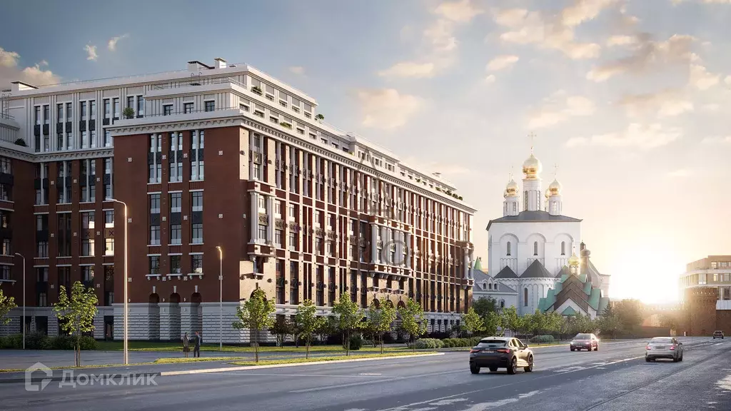 Продаётся 3-к квартира, 93.5 м - Фото 0