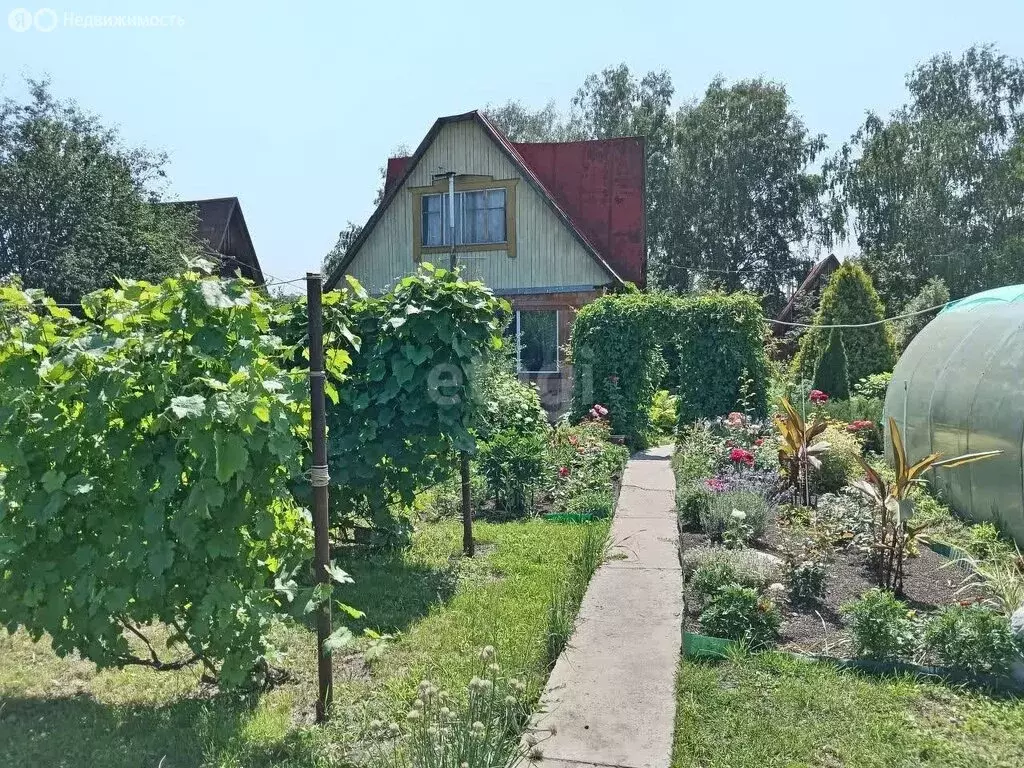 Дом в Совхозный сельсовет, СНП Авиценна, Академическая улица (80 м) - Фото 1