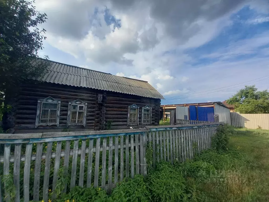 Дом в Курганская область, Варгашинский муниципальный округ, с. Шастово ... - Фото 1